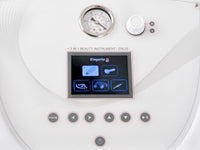 Urządzenie 5w1 Redline - Mikrodrmabrazja Mezoterapia Ultrasonic Głowica ciepło-zimno