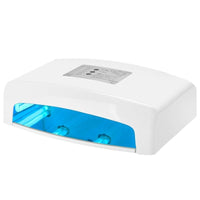 Lampa UV 45w Timer White Z Wentylatorem