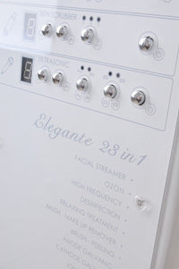 Kombajn 14w1 GIOVANNI 23 funkcje - Gio White