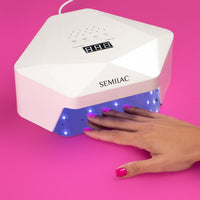Semilac Lampa UV LED 36W/54 Diamond Collection