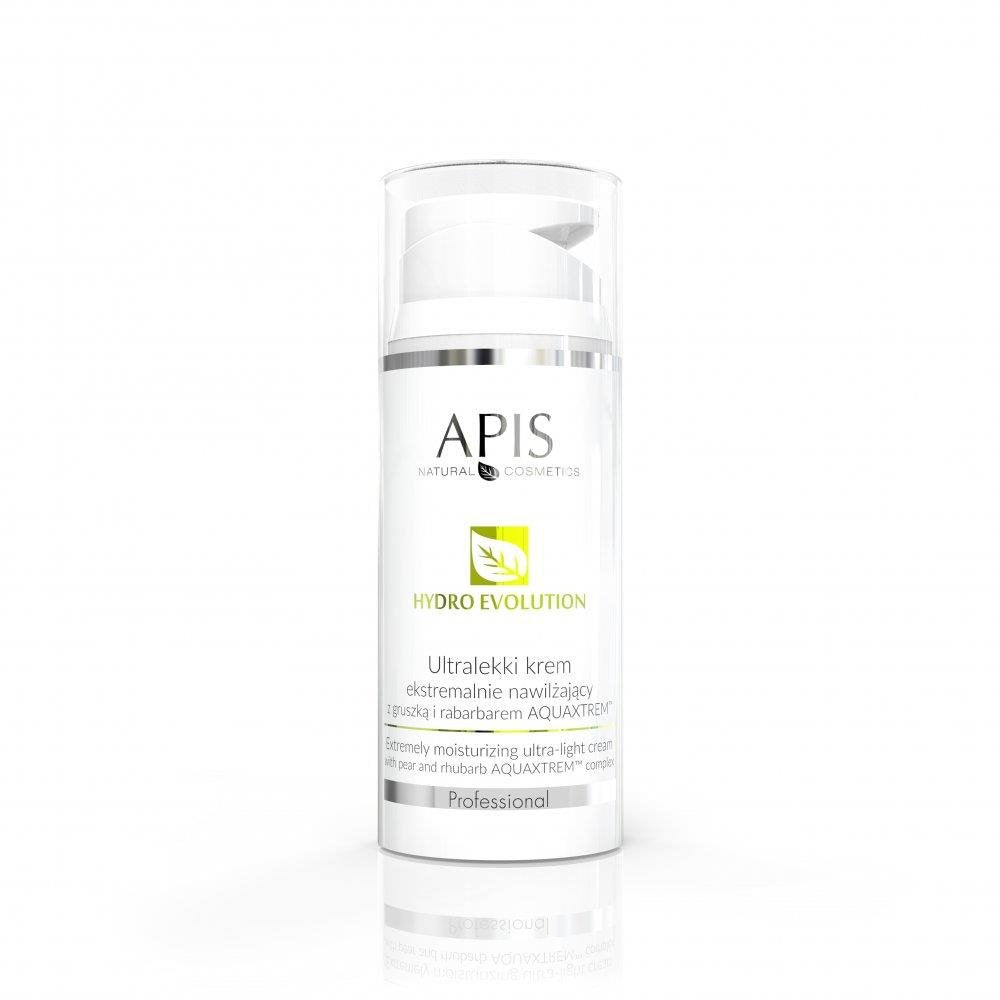 Apis Hydro Evolution, Ultralekki krem, 100ml