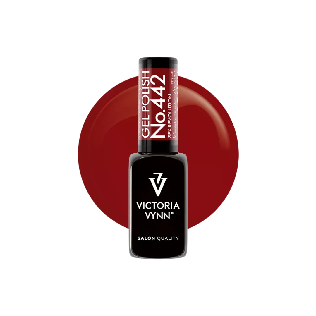 Victoria Vynn Gel Polish Color Sex Revolution No.442 8 ml