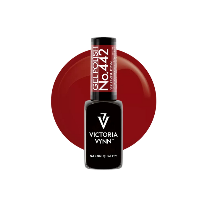 Victoria Vynn Gel Polish Color Sex Revolution No.442 8 ml