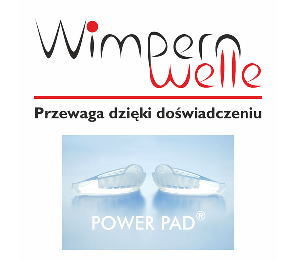 Wimpernwelle - Power Pad  rozmiar 3 ( M )