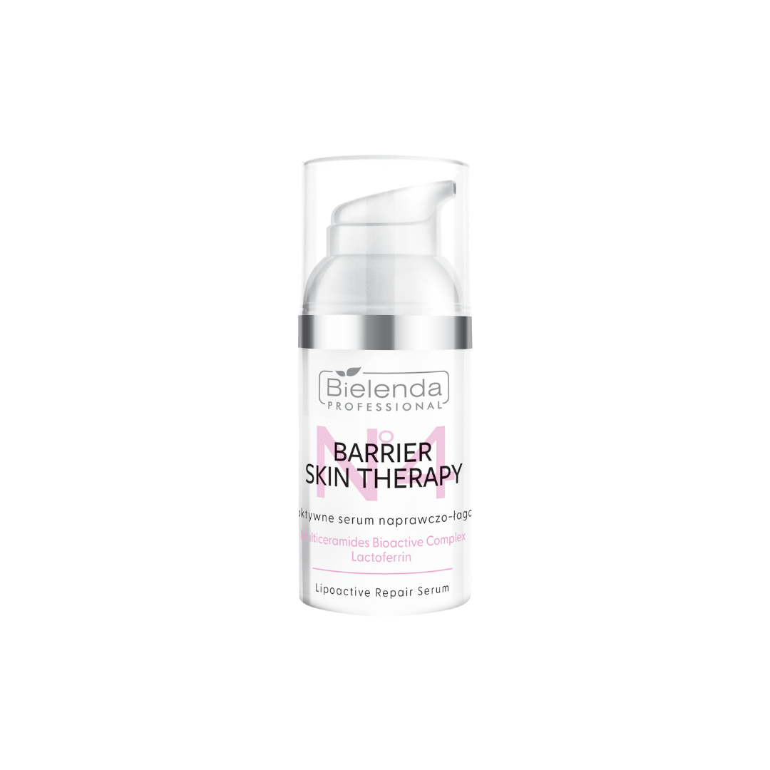 Barrier Skin Therapy Lipoaktywne serum naprawczo-łagodzące 30ml