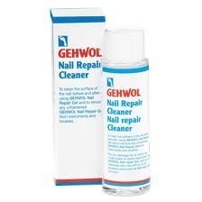 Gehwol - Nail repair Cleaner - Płyn odtłuszczający do rekonstrukcji płytki paznokciowej - 150ml