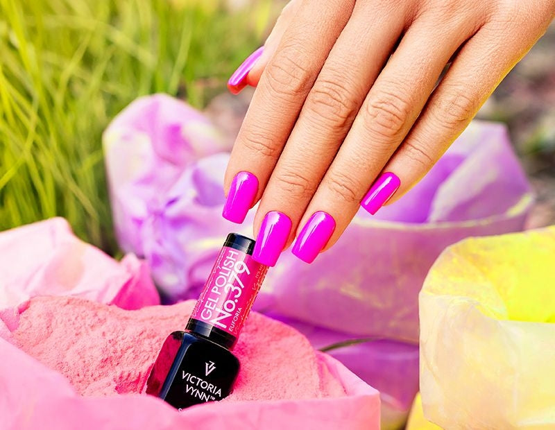 Victoria Vynn Gel Polish Color - Euforia No.379 8 ml