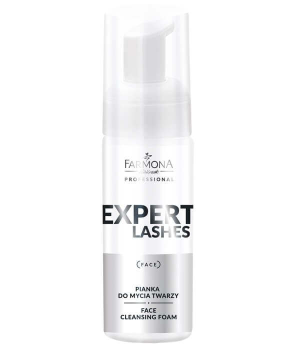 Farmona Expert Lashes Pianka do mycia twarzy 150ml