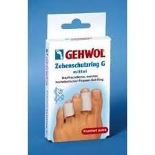 Gehwol - Obrączka ochronna do palców stopy ( mała ) - 2 szt.  10 26 925