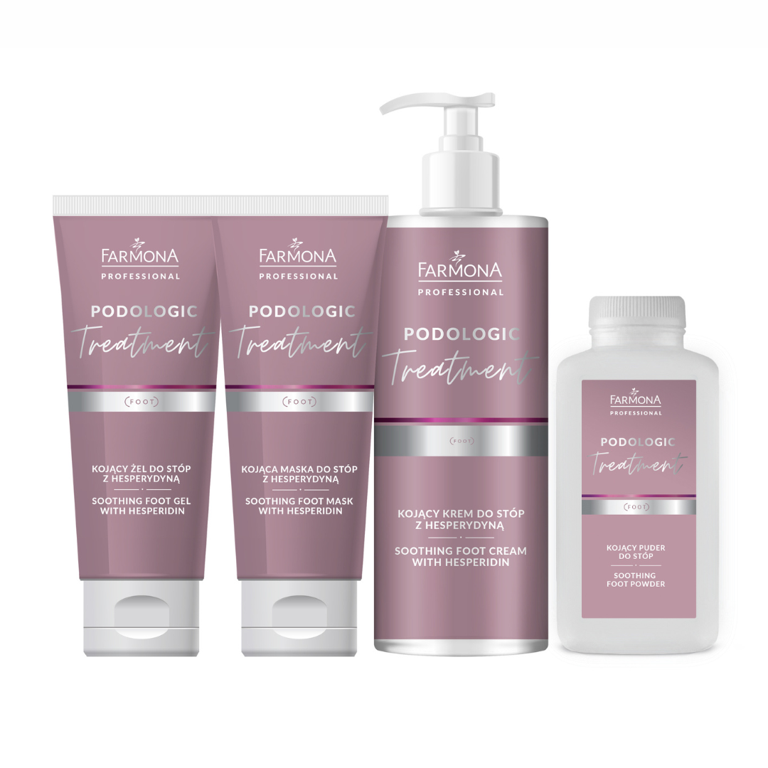 Farmona Podologic Treatment zabieg