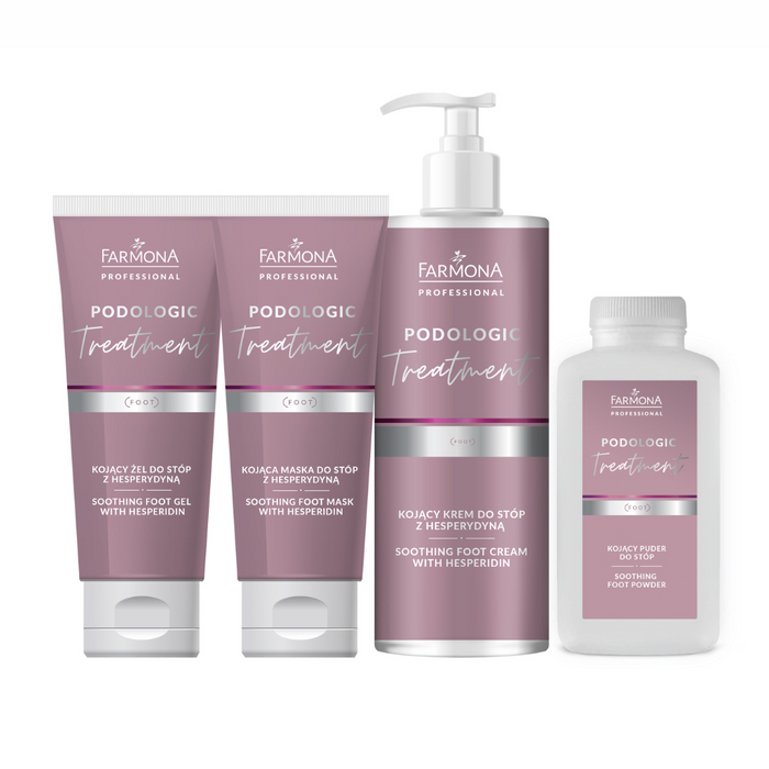 Farmona Podologic Treatment zabieg