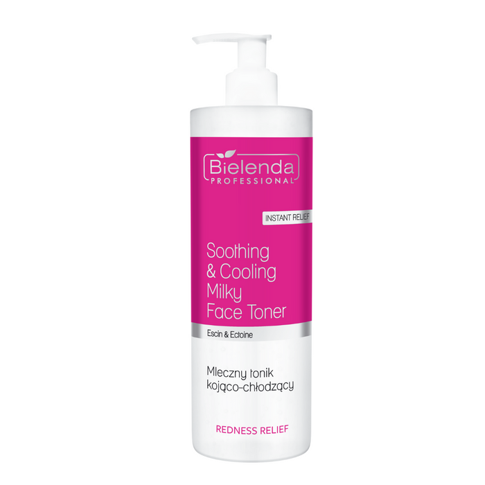 Bielenda REDNESS RELIEF Kojąco-chłodzący tonik 500 ml