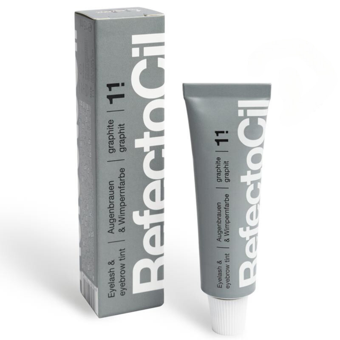Henna Refectocil - grafitowa - 15 ml