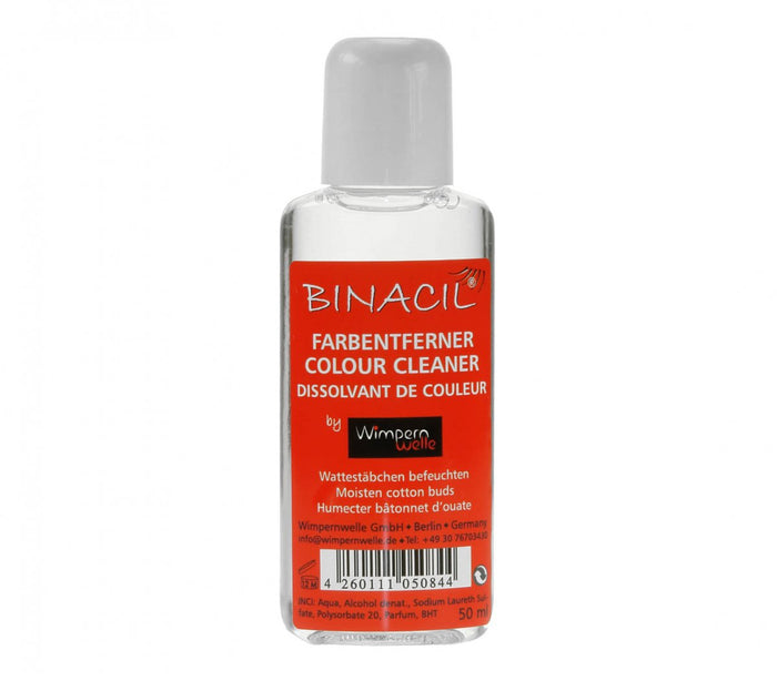 Płyn do usuwania henny - Binacil - 50 ml