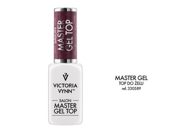 Victoria Vynn Master Gel Top do żelu 8 ml