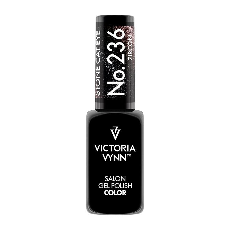 Victoria Vynn Gel Polish Color - Stone Cat Eye Zircon No.236 8 ml