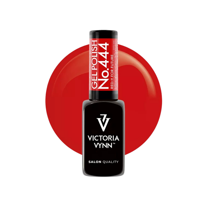 Victoria Vynn Gel Polish Color Red-y for Future No.444 8 ml