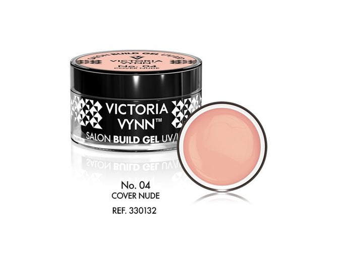 Victoria Vynn Build Gel Cover - Nude No.04 15 ml