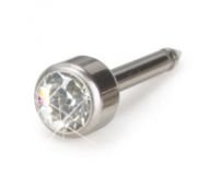 BLOMDAHL - 12-1201-01 Bezel 4 mm Crystal
