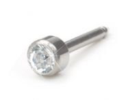 BLOMDAHL - 12-1402-01 Mini Bezel 3 mm Crystal