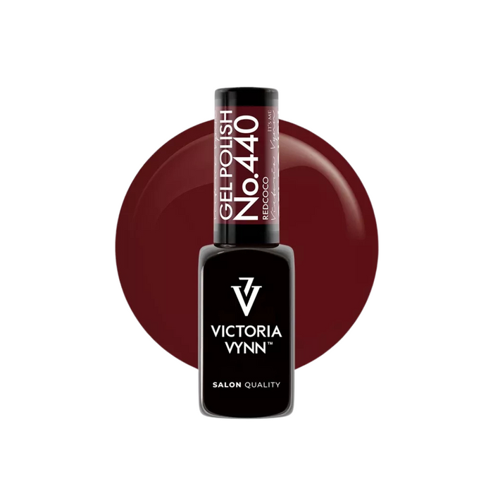 Victoria Vynn Gel Polish Color Redcoco No.440 8 ml