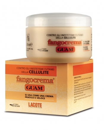 Guam Błotny koncentrat antycellulitowy w kremie - 300ml
