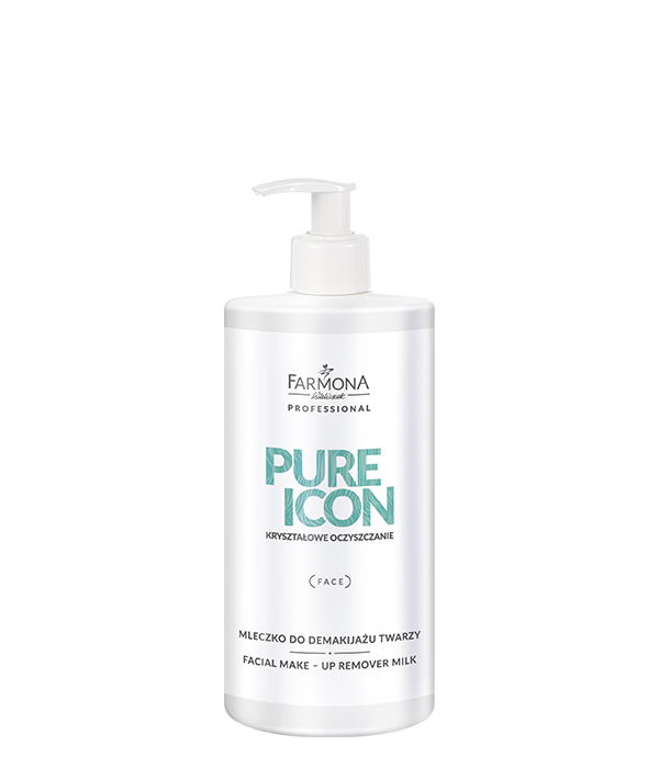 Farmona Pure Icon - Mleczko do demakijażu - 500 ml