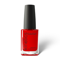 Kinetics - Lakier Solarny 15ml -  Scarlet  Letter #464