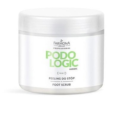 Farmona Podologic Herbal - Peeling do stóp - 500ml