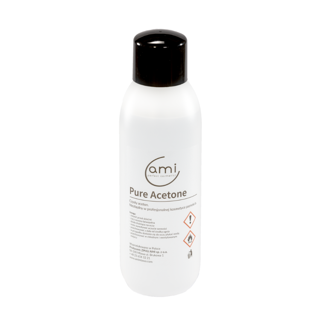 AMI - Aceton kosmetyczny - 500 ml