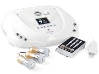Urządzenie 5w1 Redline - Mezoterapia Skin Scruber Microdermabracja