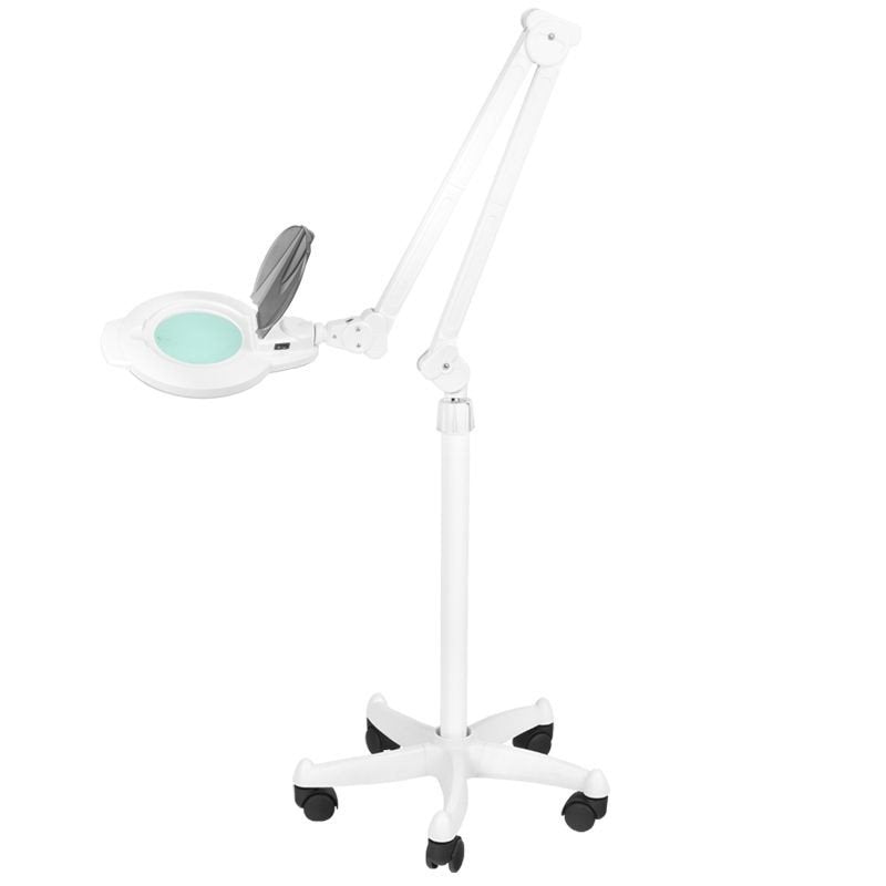Lampa Lupa LED Azzurro H6001L - 5 i 8 dioprii - na statywie