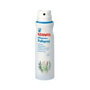 Gehwol Pflegendes Fusspray - Pielęgnacyjny spray do stóp - 150ml