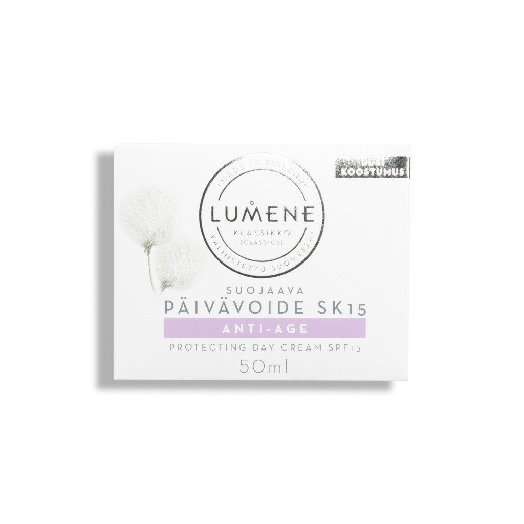 Lumene KLASSIKKO Ochronny krem na dzień SPF15 50 ml