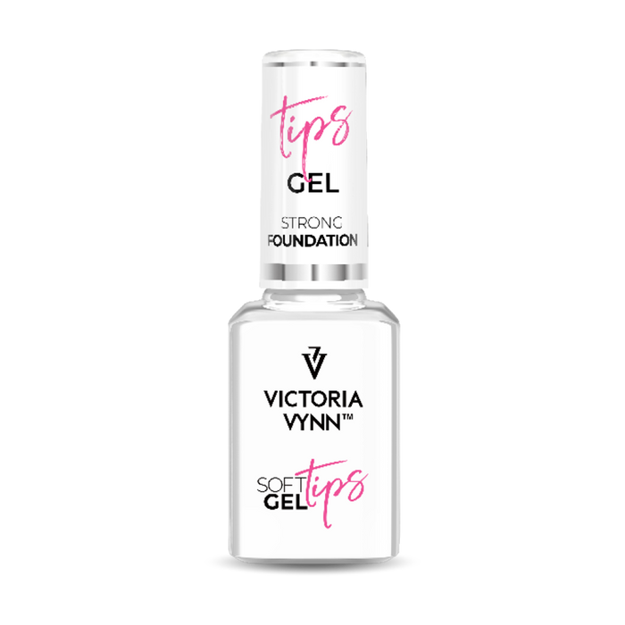 Victoria Vynn SOFT GEL TIPS Gel Tips  strong foundation