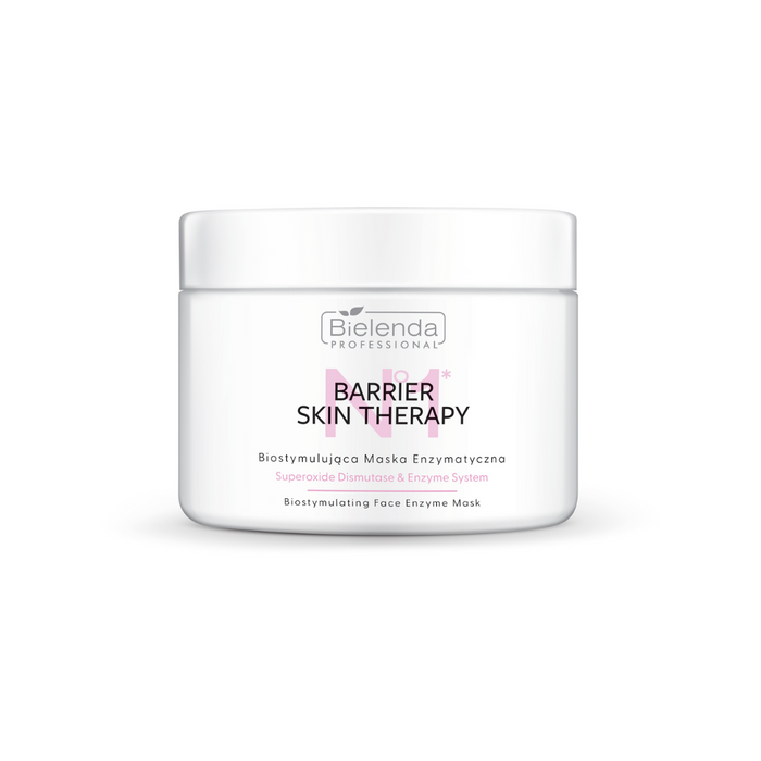 Barrier Skin Therapy Biostymulująca maska enzymatyczna 150g