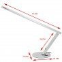 Lampa Na Biurko Slim 20w aluminium