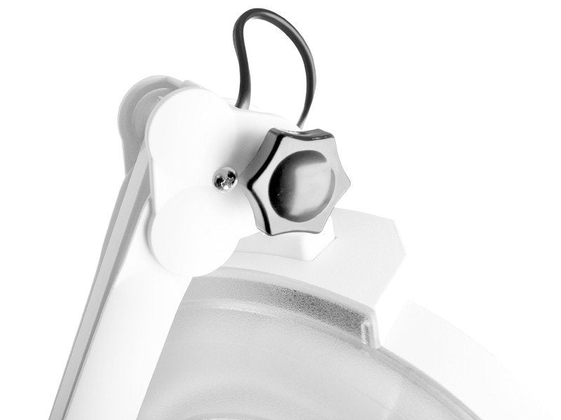 Lampa - Lupa R6 SF na statywie