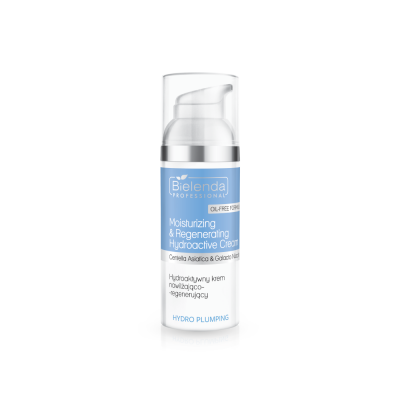 Bielenda Hydro Plumping Hydroaktywny krem nawilżająco-regenerujący 50ml