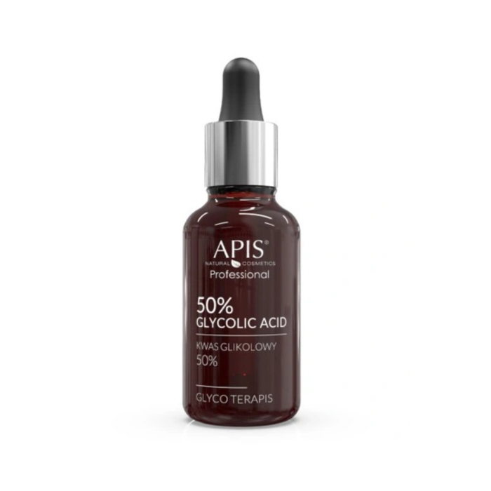 Apis Kwas GLIKOLOWY 50% 30ml