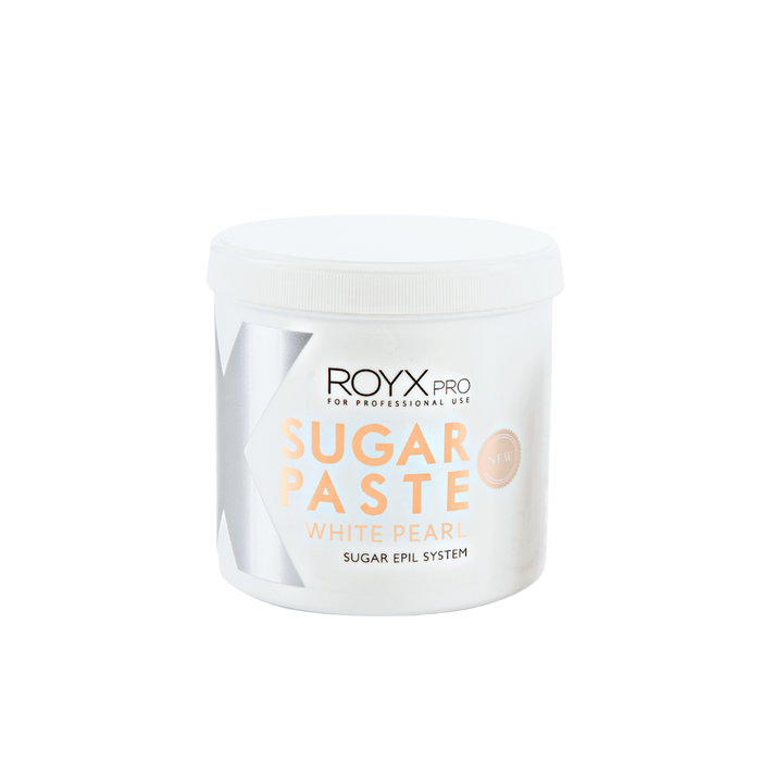 Pasta cukrowa - Royx Pro - White Pearl - 850g