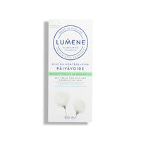 Lumene KLASSIKKO Matujący krem na dzień do skóry mieszanej i tłustej 50 ml