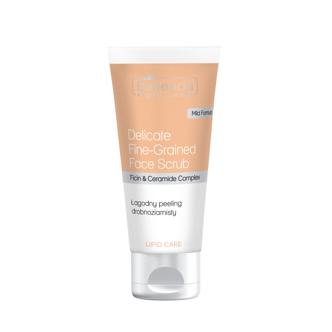 Bielenda Lipid Care Łagodny peeling drobnoziarnisty 150ml