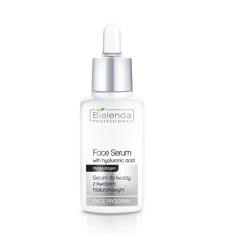 Bielenda Serum z kwasem hialuronowym - 30 ml