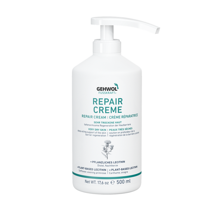 Gehwol Repair Cream 500ml