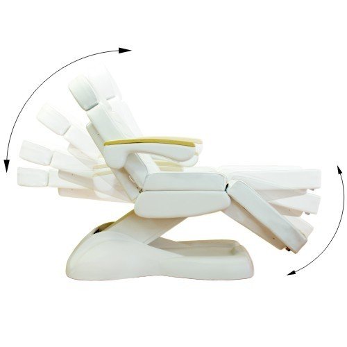 Fotel kosmetyczny - elektryczny - LUX Pedicure 3M