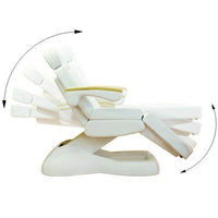 Fotel kosmetyczny - elektryczny - LUX Pedicure 3M
