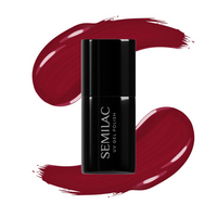 Semilac Lakier hybrydowy 592 Jelly Cherry 7 ml