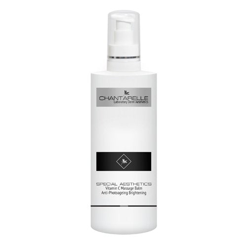 Special Aesthetics Balsam do masażu z witaminą C przeciw fotostarzeniu 500ml