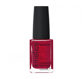 Kinetics - Lakier solarny 15ml - Raspberry Beret #025